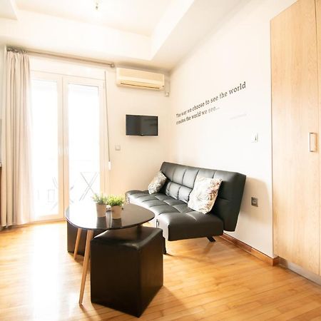 Hidden Gem Acropolis View Apartment Athens Ngoại thất bức ảnh