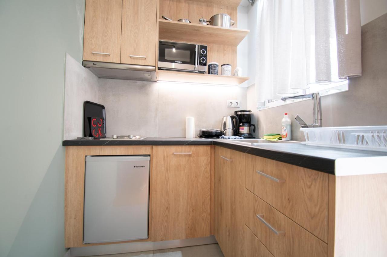 Hidden Gem Acropolis View Apartment Athens Ngoại thất bức ảnh