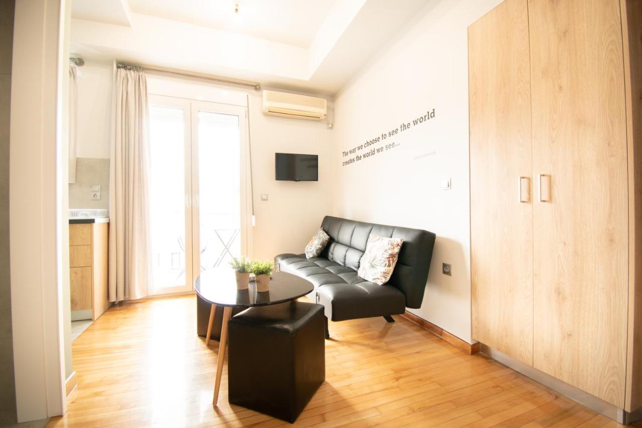 Hidden Gem Acropolis View Apartment Athens Ngoại thất bức ảnh