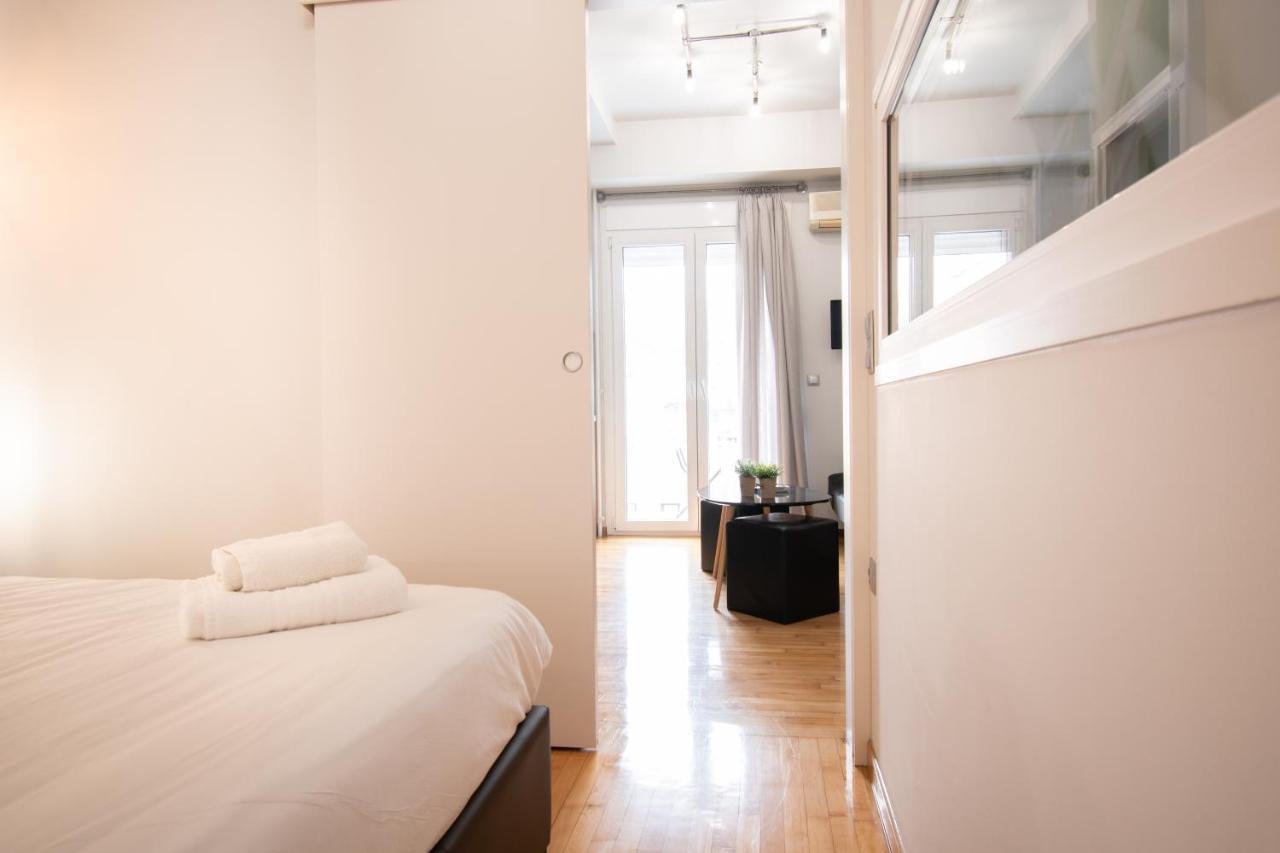Hidden Gem Acropolis View Apartment Athens Ngoại thất bức ảnh