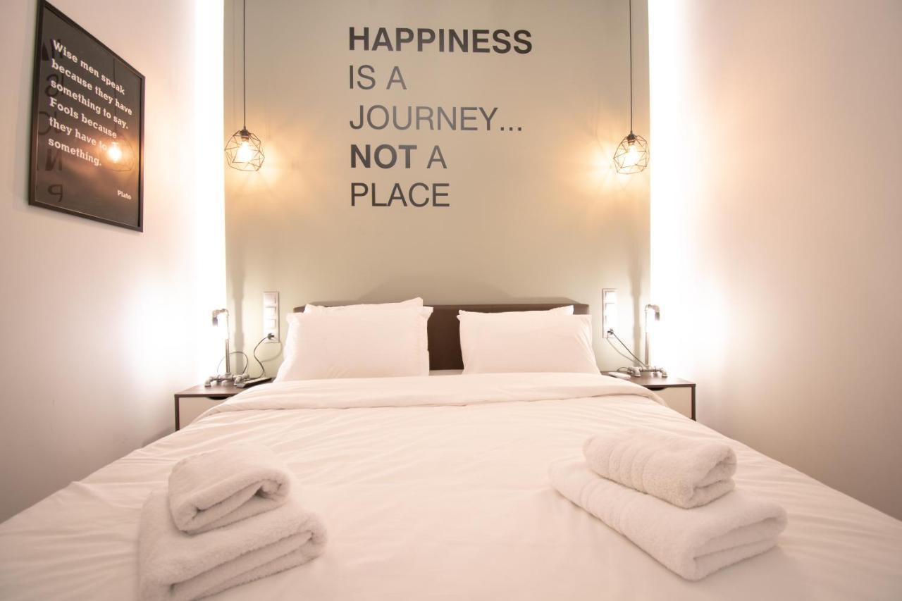 Hidden Gem Acropolis View Apartment Athens Ngoại thất bức ảnh
