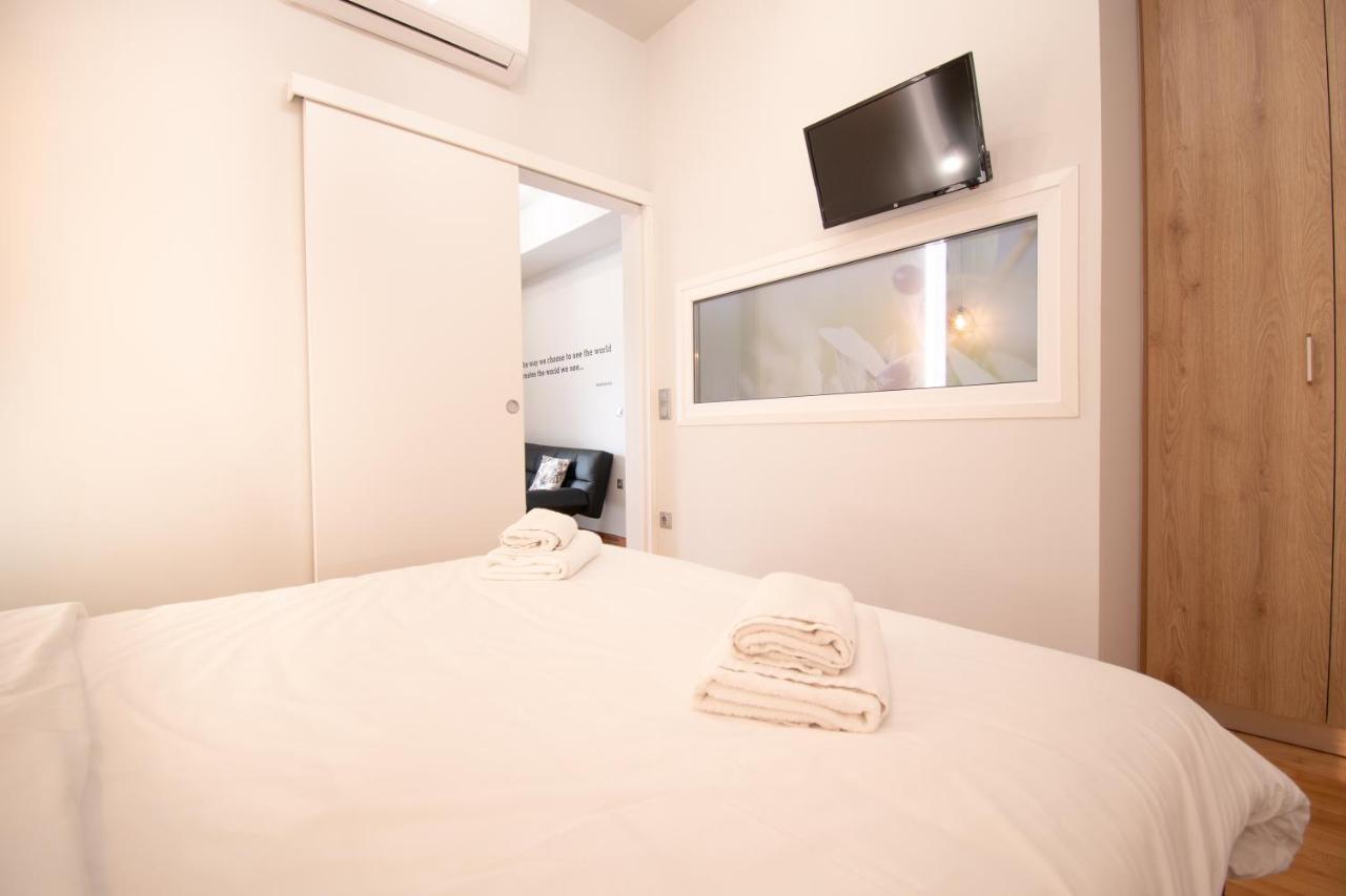 Hidden Gem Acropolis View Apartment Athens Ngoại thất bức ảnh