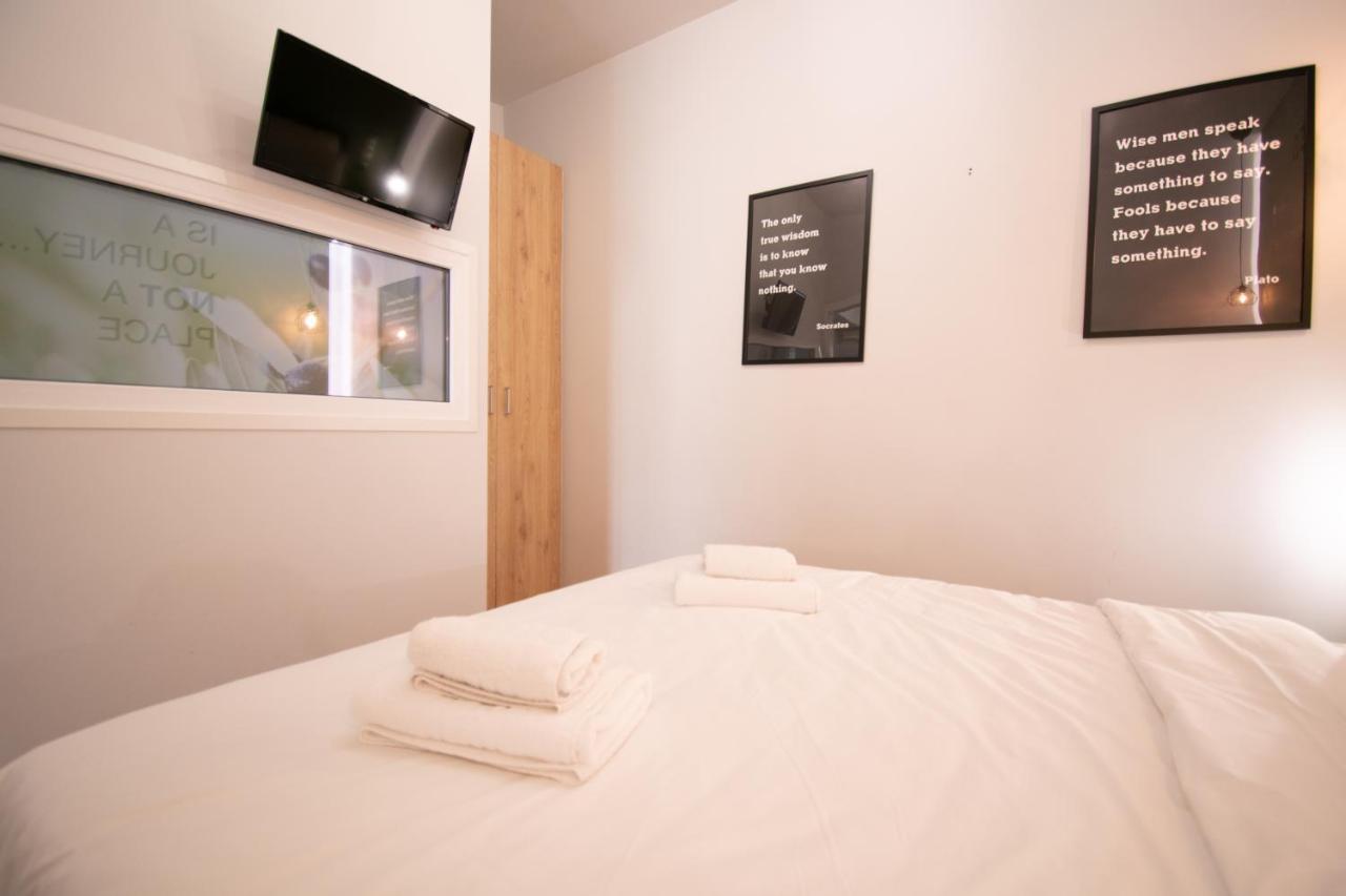 Hidden Gem Acropolis View Apartment Athens Ngoại thất bức ảnh