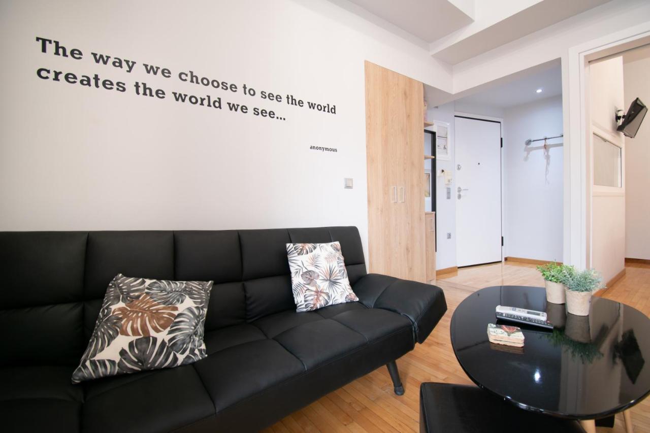 Hidden Gem Acropolis View Apartment Athens Ngoại thất bức ảnh